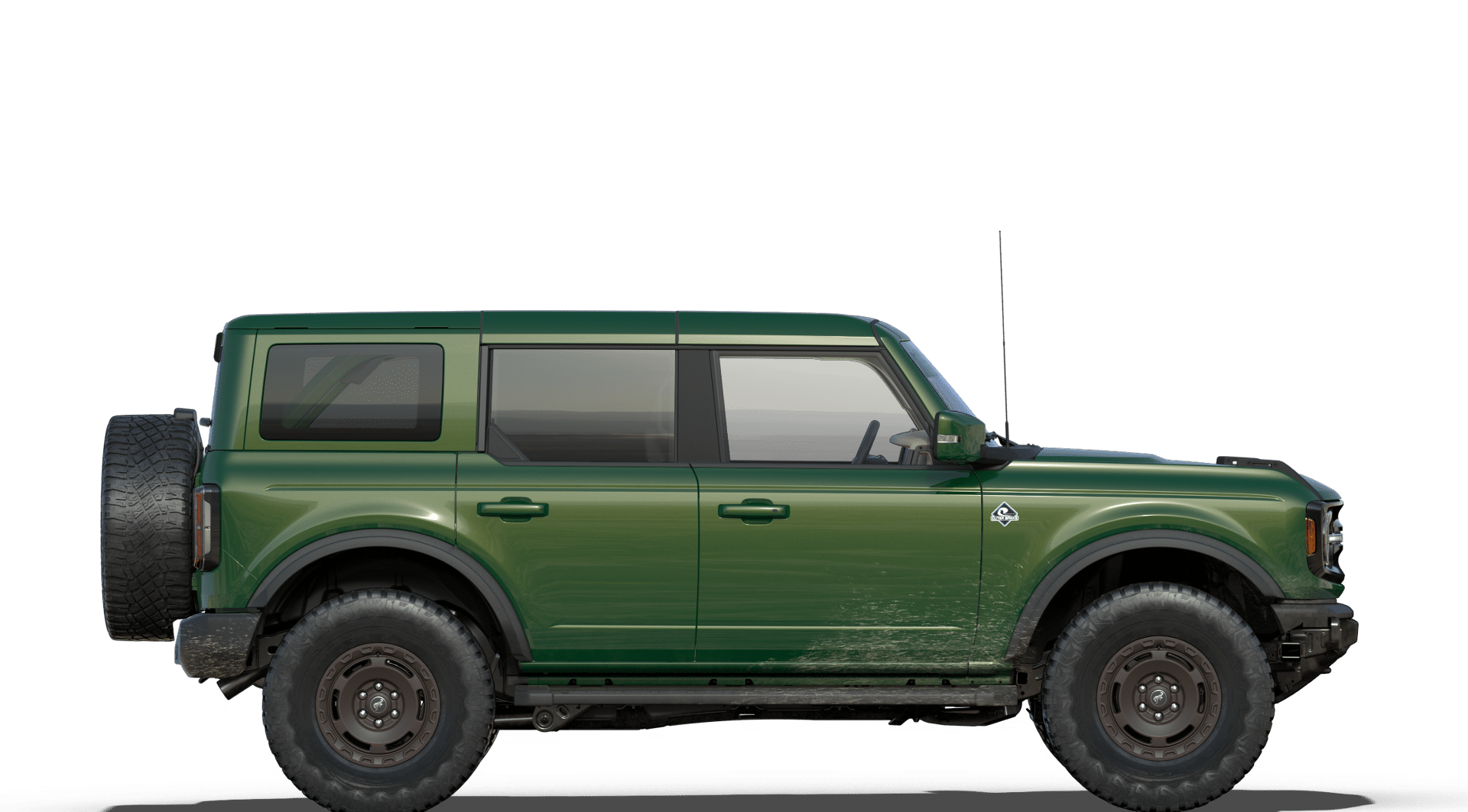 2025 Ford Bronco® External Image 1
